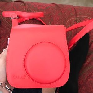 Fujifilm camera purse